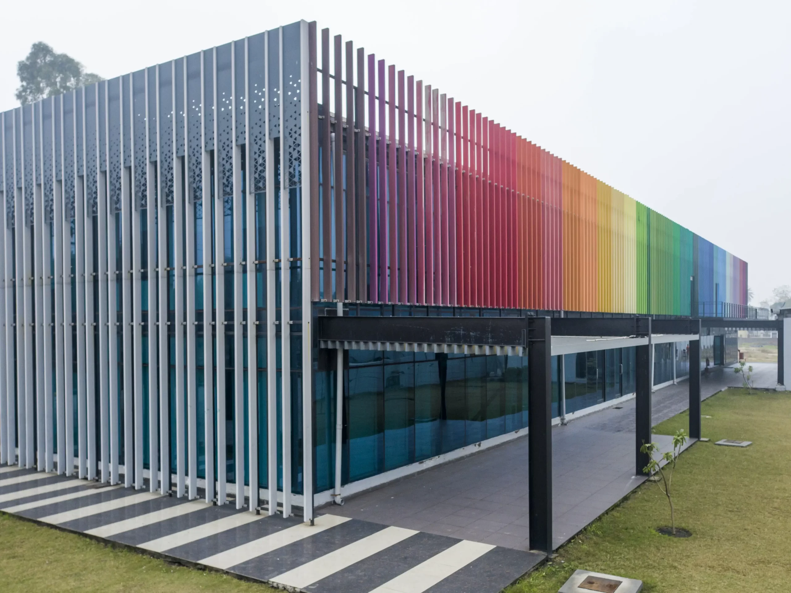 Nahar Industry Office / TOD Innovations Pvt. Ltd.