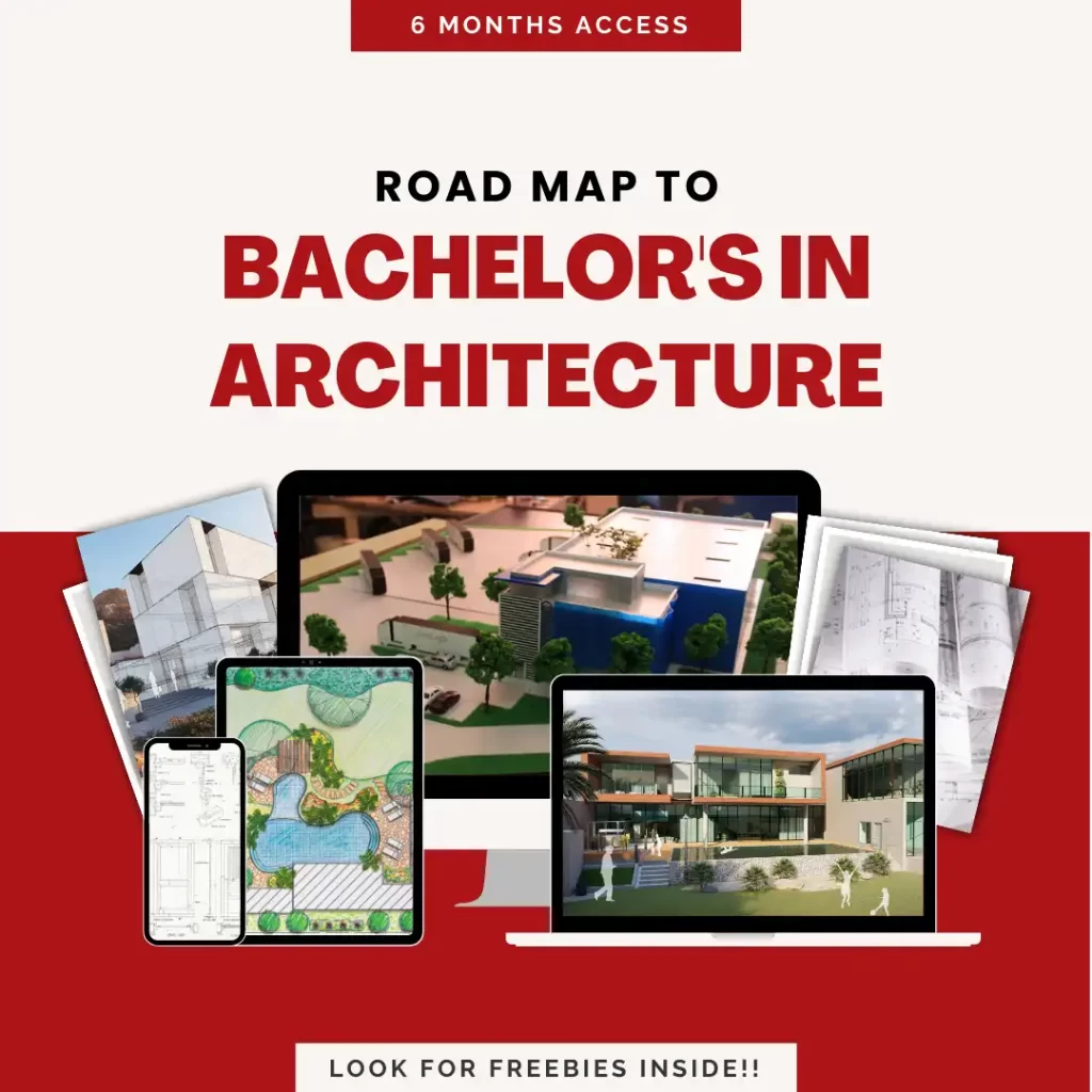 Architecture course | B.arch course