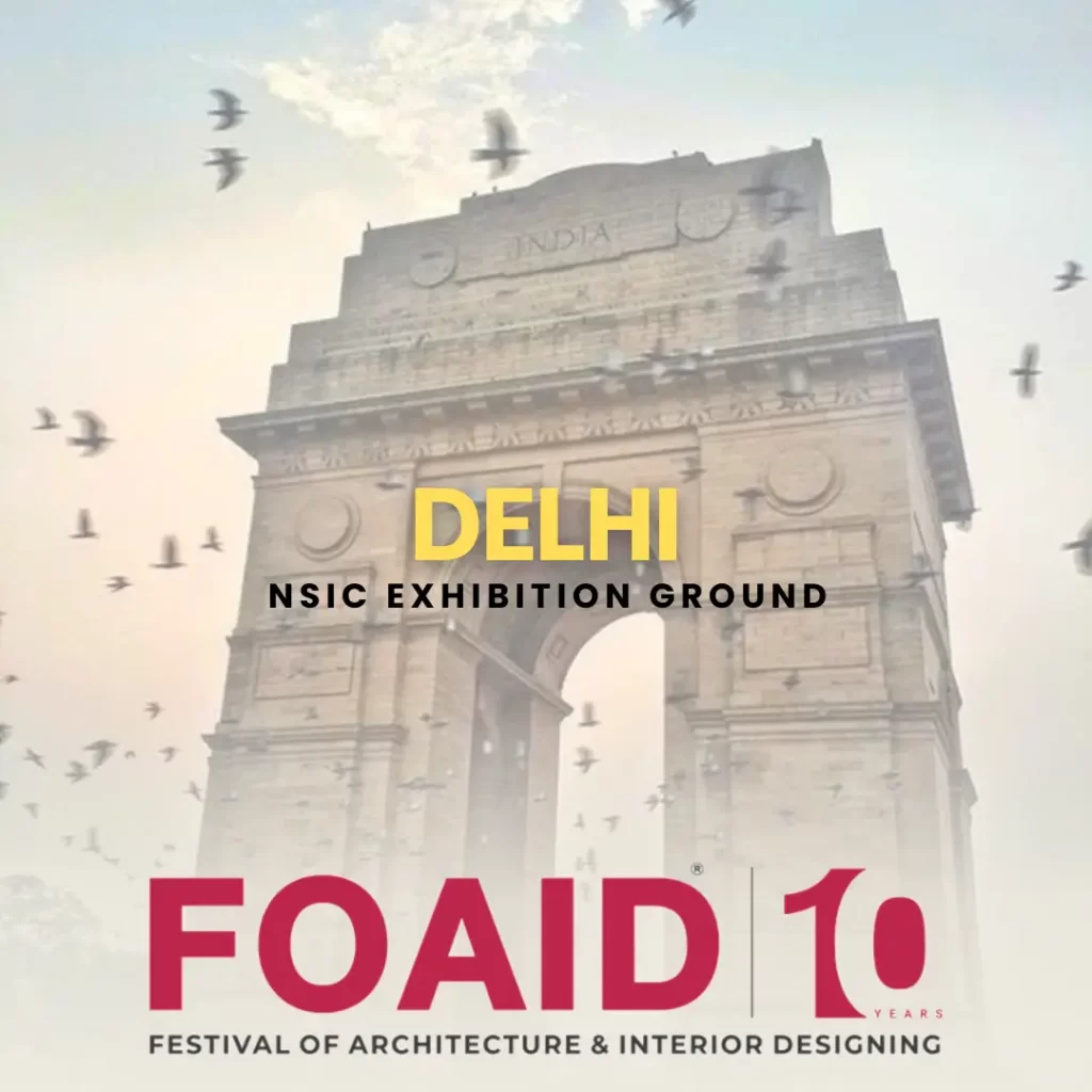 FOAID DELHI EDITION