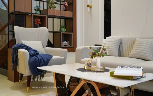 Manan Hans Design Group /Aggarwal`s House