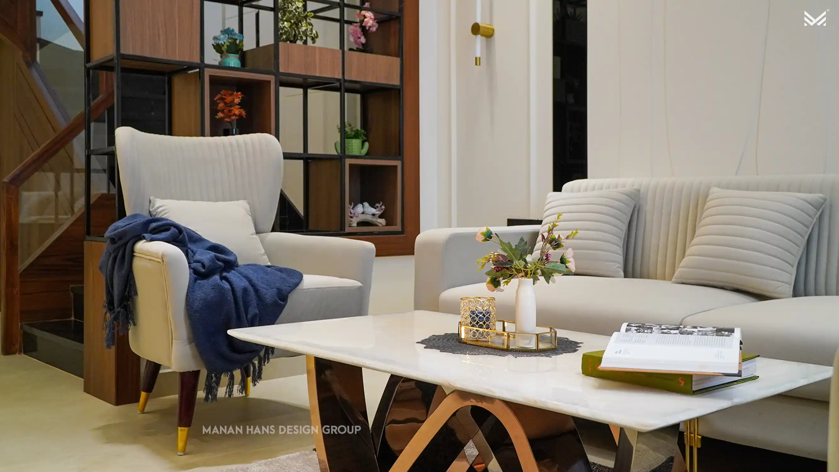 Manan Hans Design Group /Aggarwal`s House