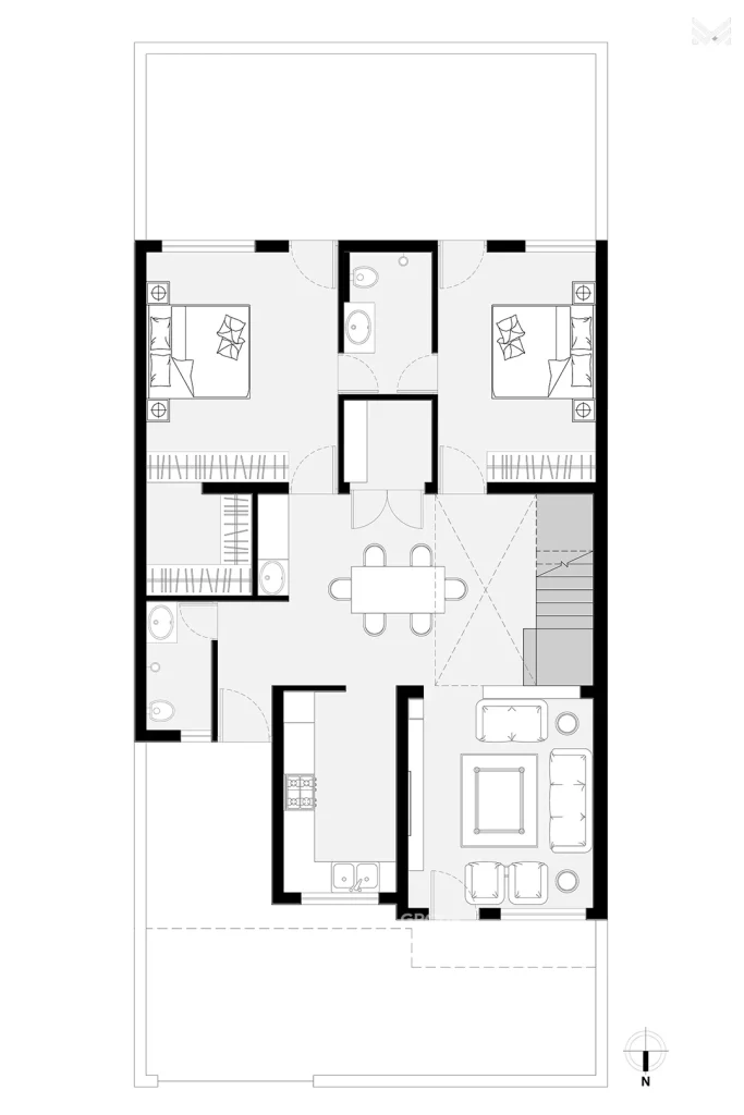Ground Floor Plan