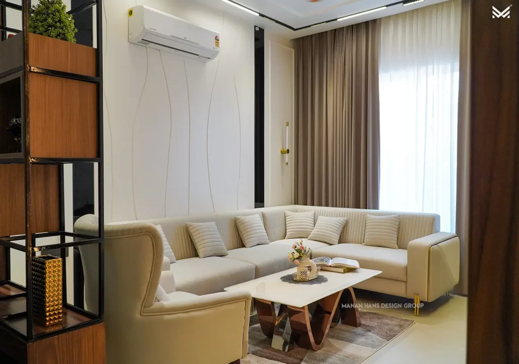 Sofa Wall Manan Hans Design group
