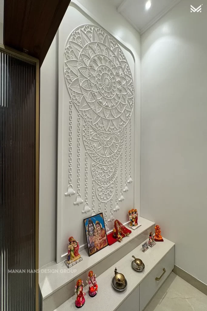 Mandir_DOI Manan Hans Design Group