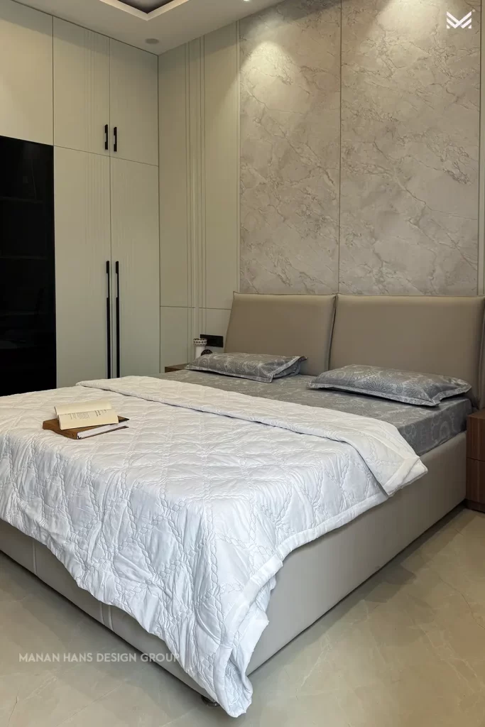Aggarwal`s House Bedroom1 ground floor