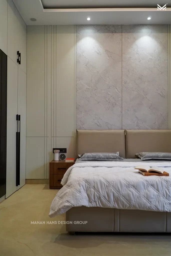Aggarwal`s House Bedroom 1