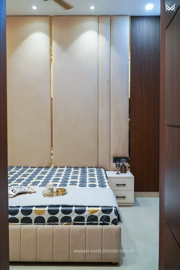 Aggarwal`s House Bedroom2
