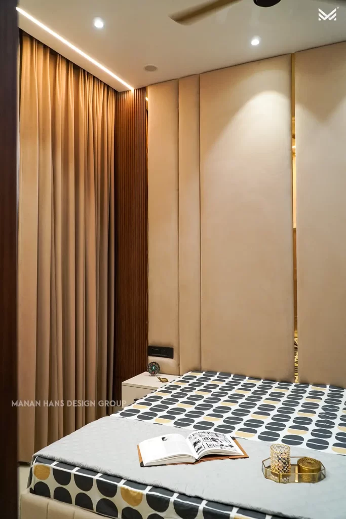 Aggarwal`s House Bedroom2 ground floor