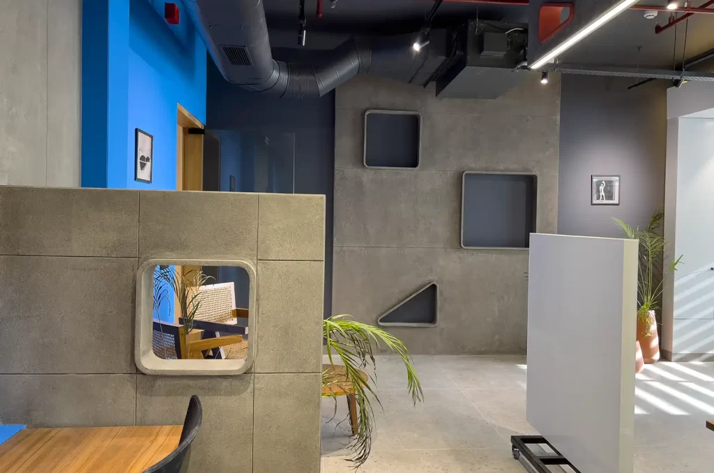 Partition Walls